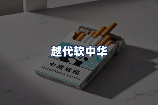 越代软中华